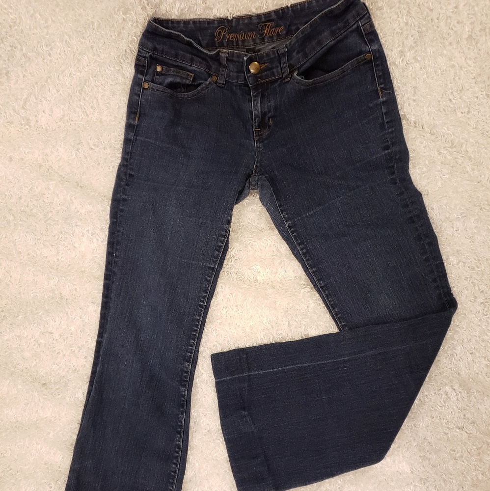 GAP Premium Flare Jeans